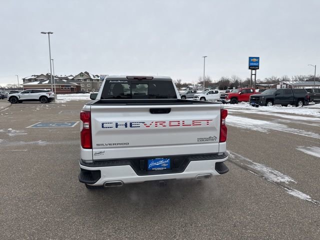 Used 2023 Chevrolet Silverado 1500 High Country w/ High Country Premium Package image 7