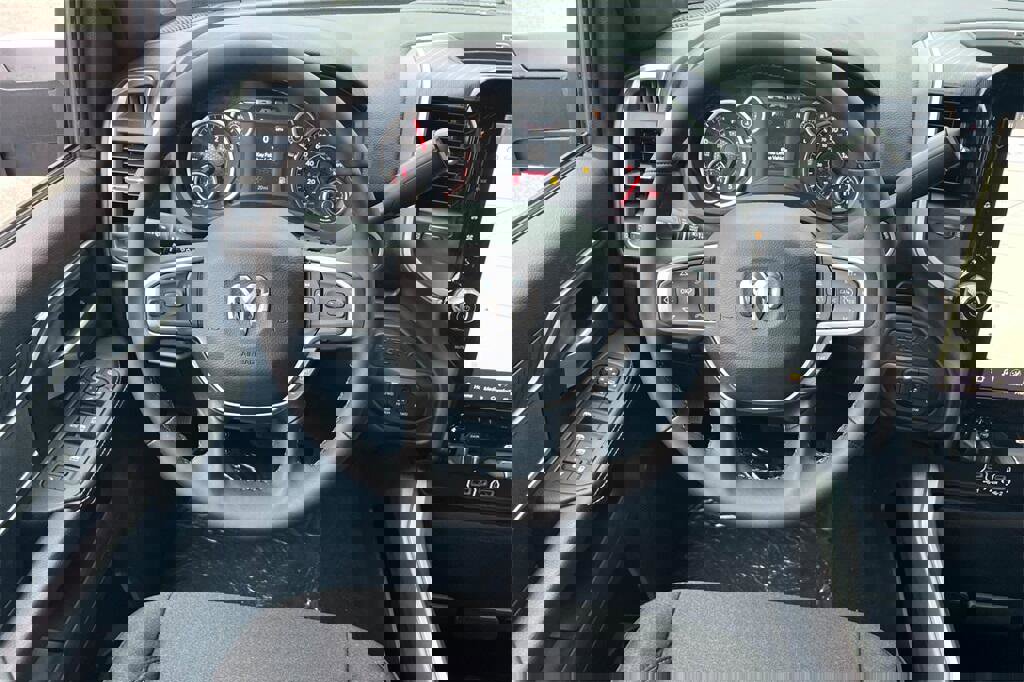 New 2026 RAM 2500 Big Horn image 14