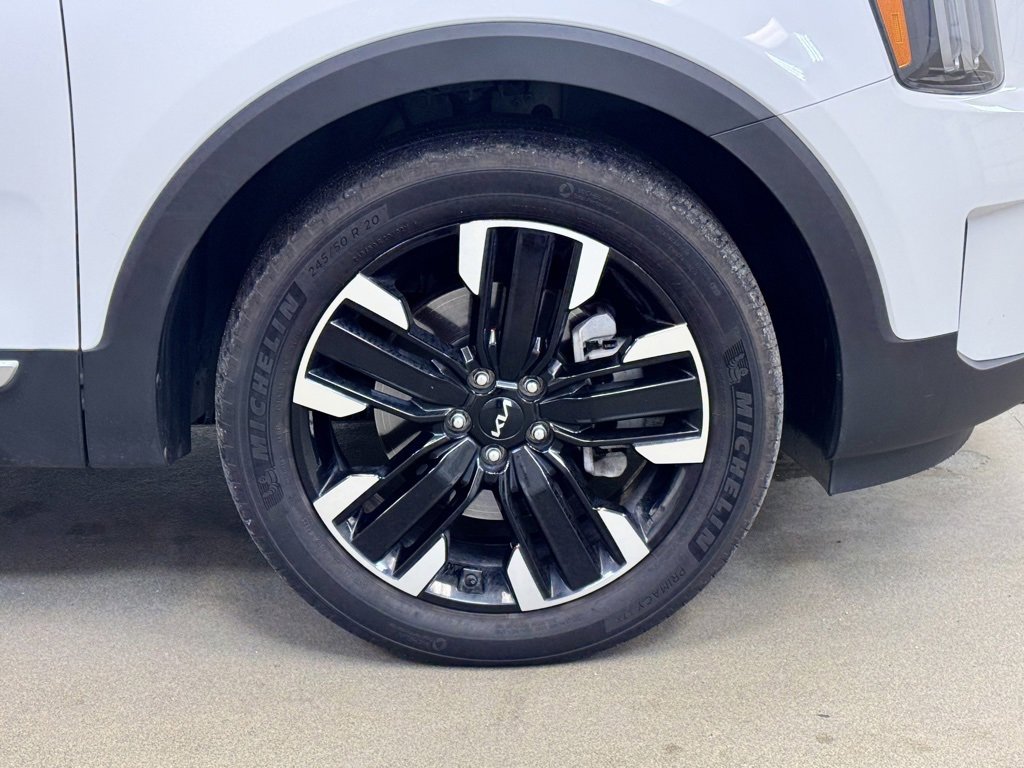 Used 2024 Kia Telluride SX Prestige image 4