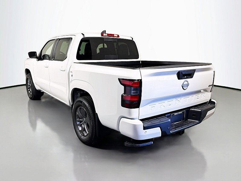 New 2026 Nissan Frontier SV w/ All-Weather Content Package AWD/4WD image 5
