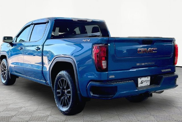 Used 2023 GMC Sierra 1500 Elevation AWD/4WD image 4