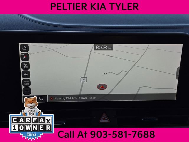 Certified 2023 Kia Sportage X-Line w/ X-Line Premium Package image 36