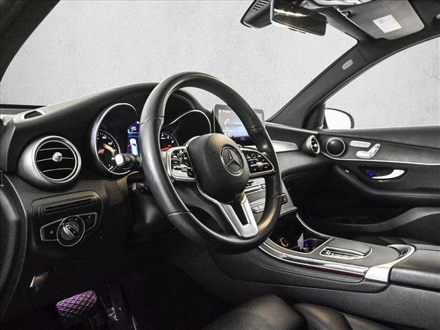 Certified 2020 Mercedes-Benz GLC 300 4MATIC image 10