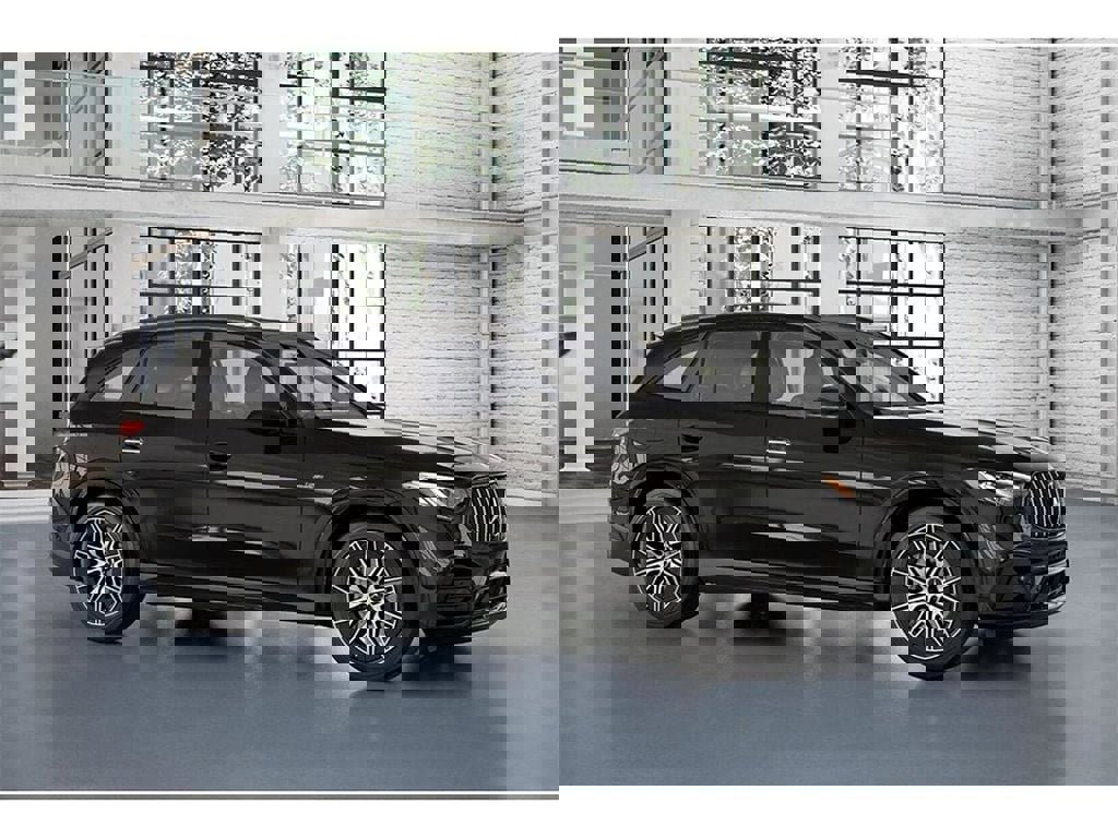 New 2026 Mercedes-Benz GLC 43 AMG 4MATIC image 13