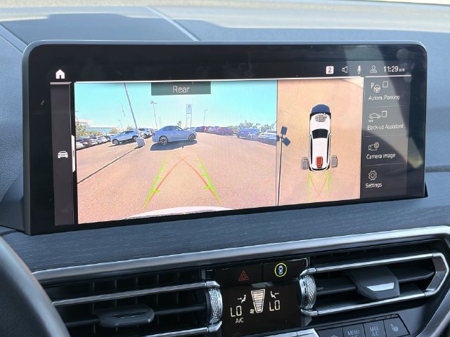 Certified 2024 BMW X3 sDrive30i w/ Premium Package RWD image 30