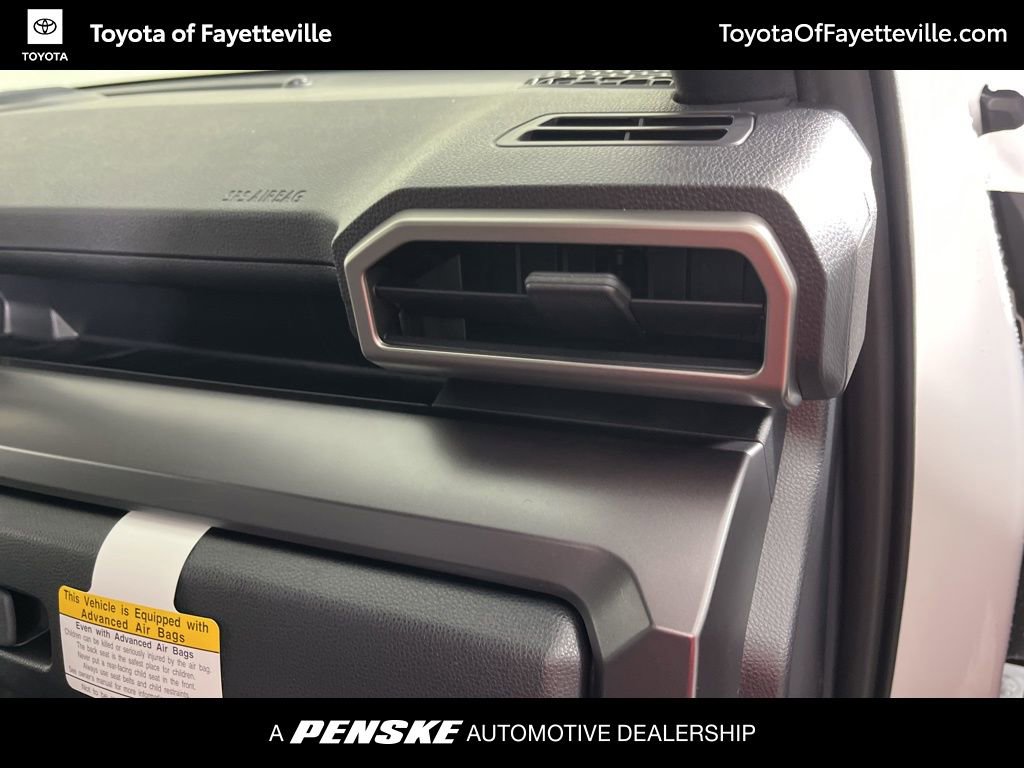 New 2025 Toyota 4Runner TRD Off-Road Premium image 20