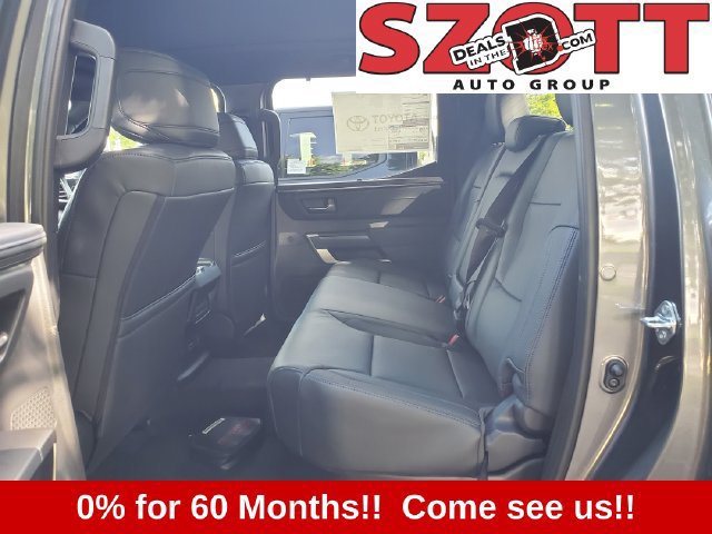 New 2026 Toyota Tundra Platinum w/ TRD Off-Road Package AWD/4WD image 10
