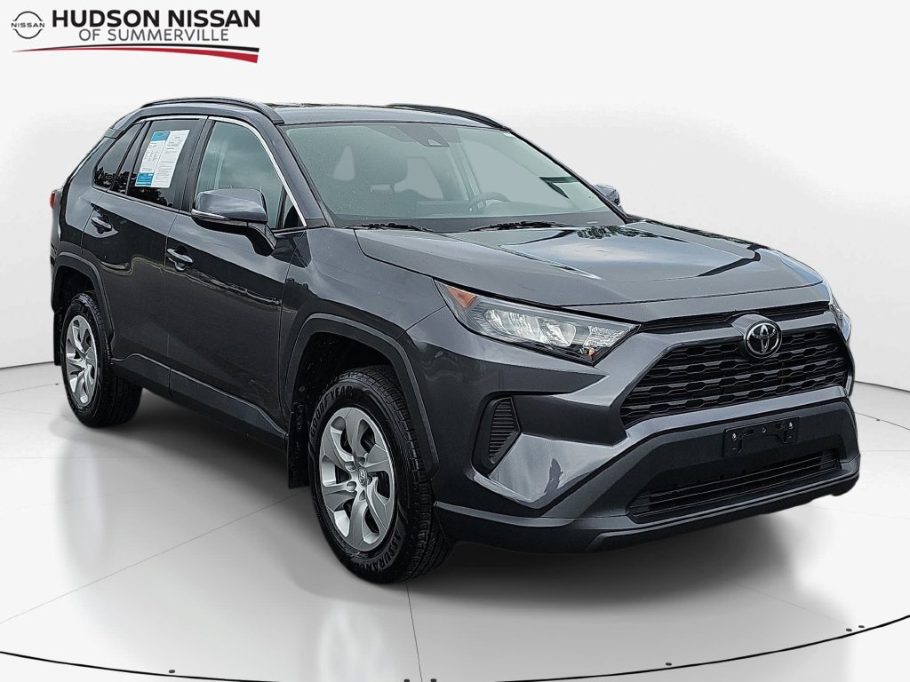 Used 2020 Toyota RAV4 LE w/ All Weather Liner Package