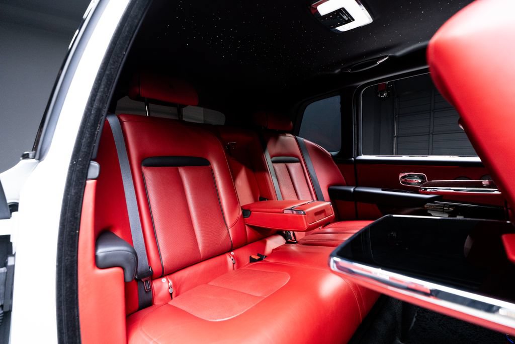 Used 2022 Rolls-Royce Cullinan AWD/4WD image 50