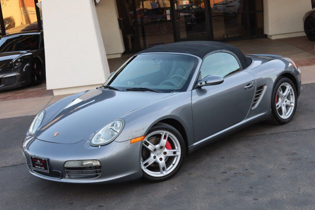 Used 2006 Porsche Boxster S RWD image 59