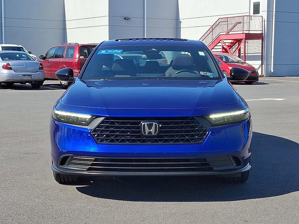 Used 2023 Honda Accord Sport image 2