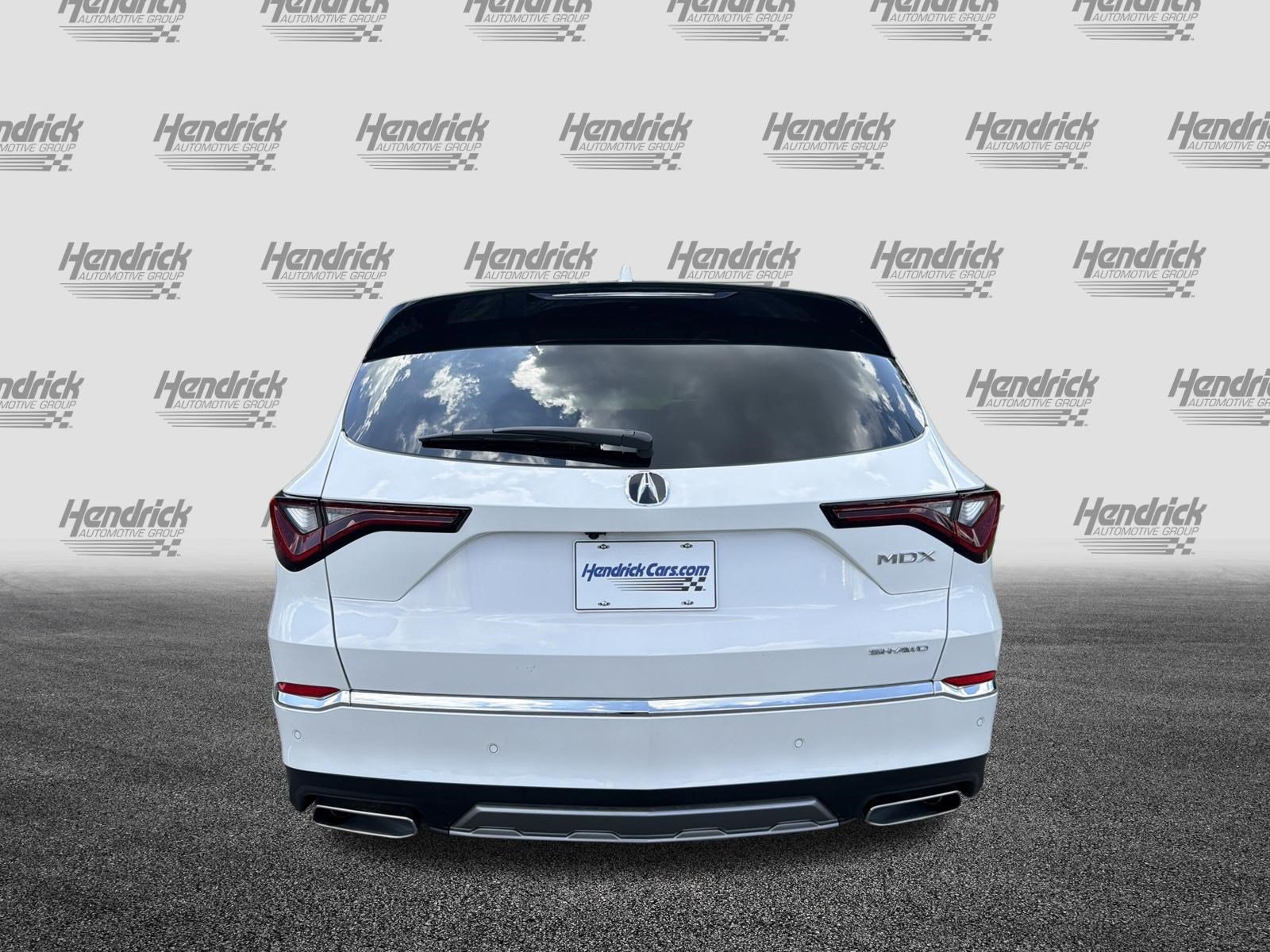 Certified 2026 Acura MDX w/ Technology Package AWD/4WD image 9