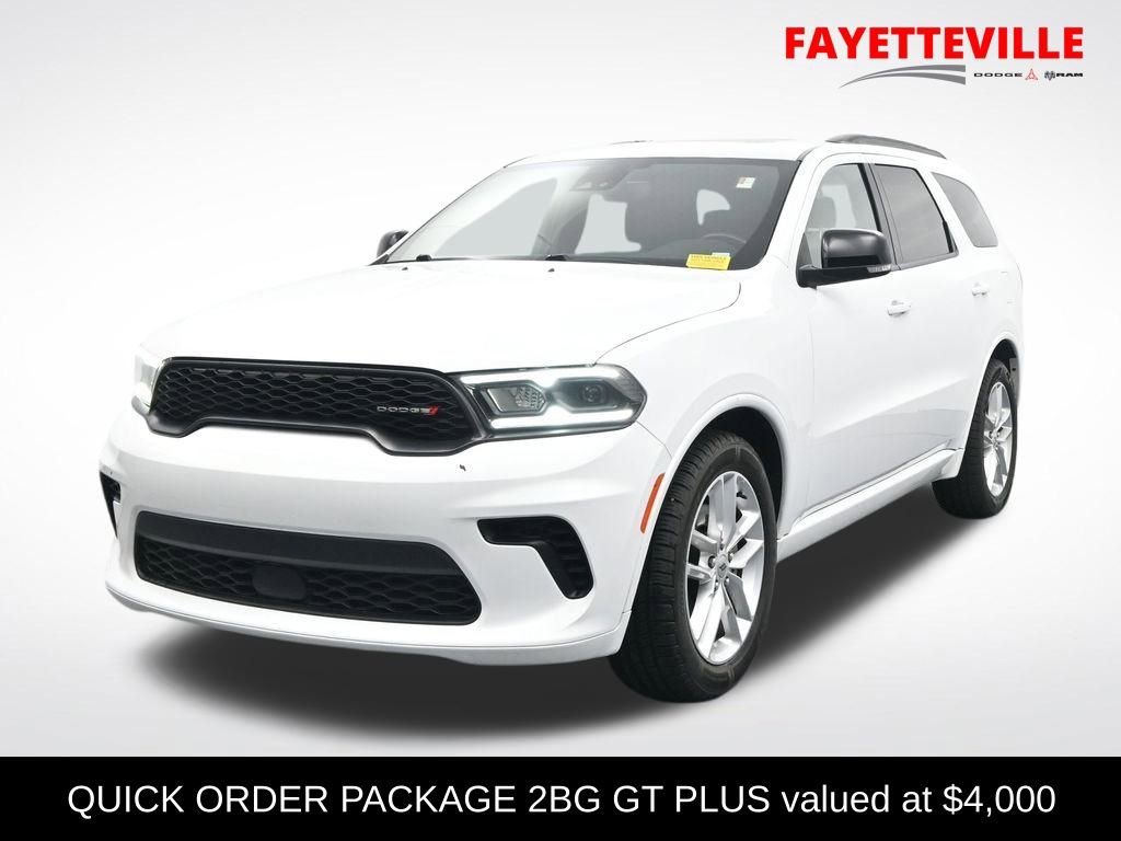 Used 2024 Dodge Durango GT