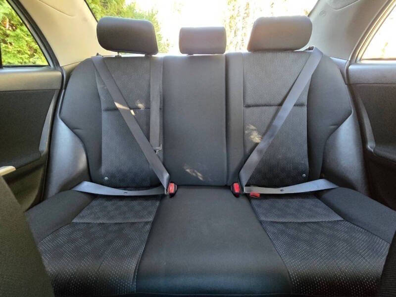 Used 2010 Toyota Corolla S FWD image 15