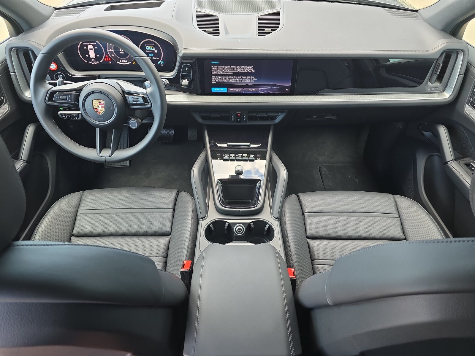 New 2026 Porsche Cayenne AWD/4WD image 13