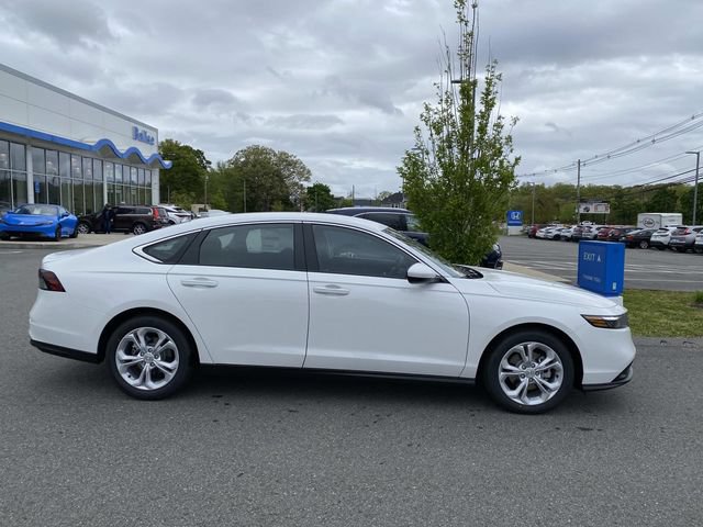 New 2026 Honda Accord LX image 2