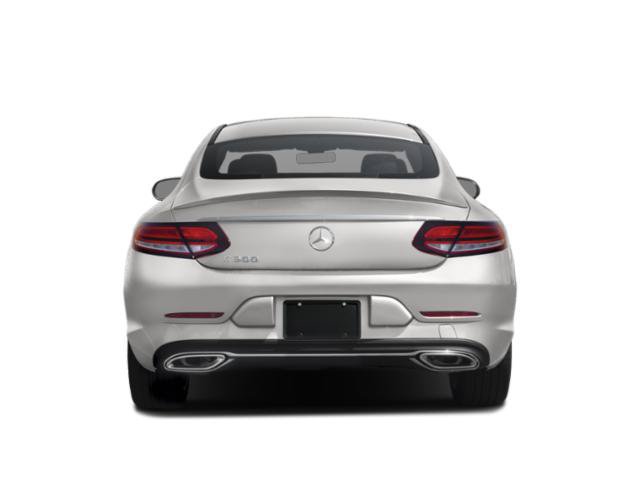 Used 2021 Mercedes-Benz C 300 4MATIC Coupe image 5