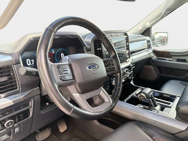 Used 2023 Ford F150 Lariat AWD/4WD image 40