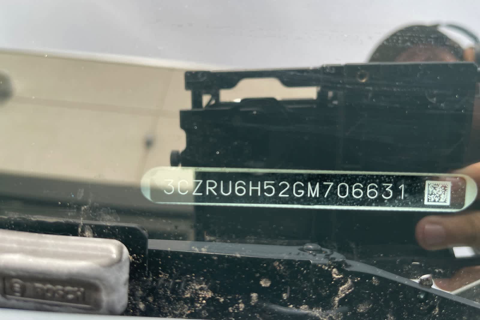 Used 2016 Honda HR-V EX image 16
