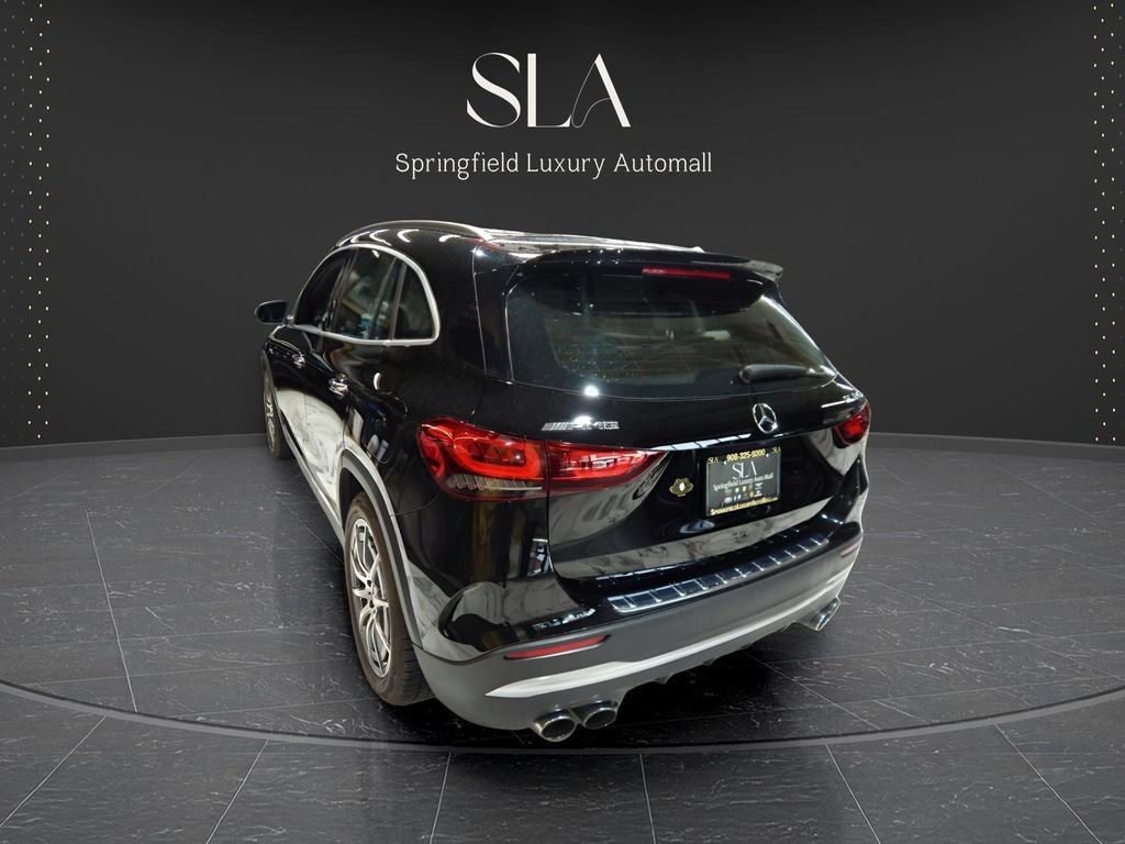 Used 2021 Mercedes-Benz GLA 45 AMG 4MATIC image 5