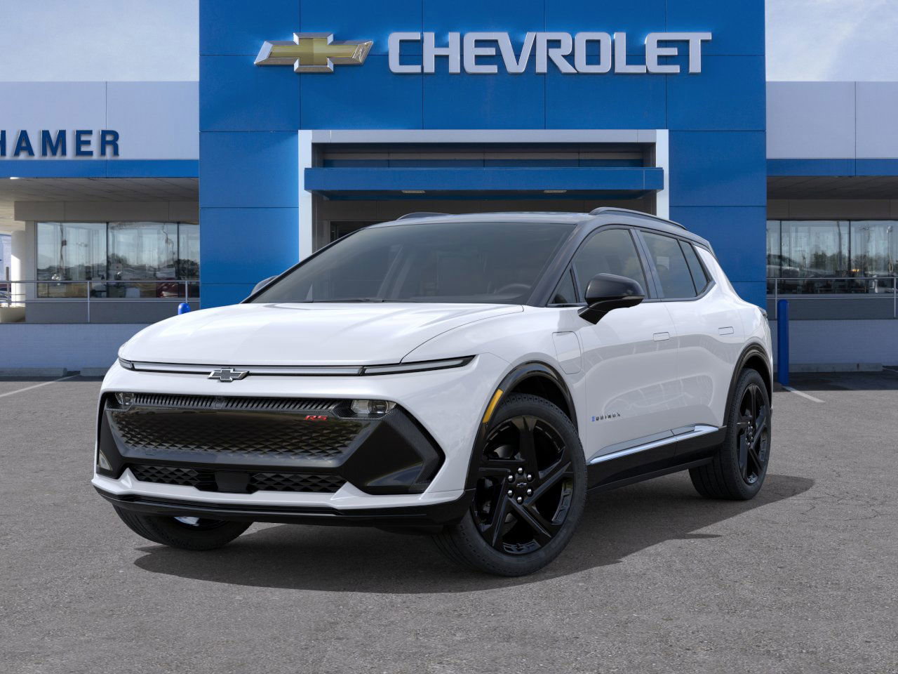 New 2026 Chevrolet Equinox EV RS image 30