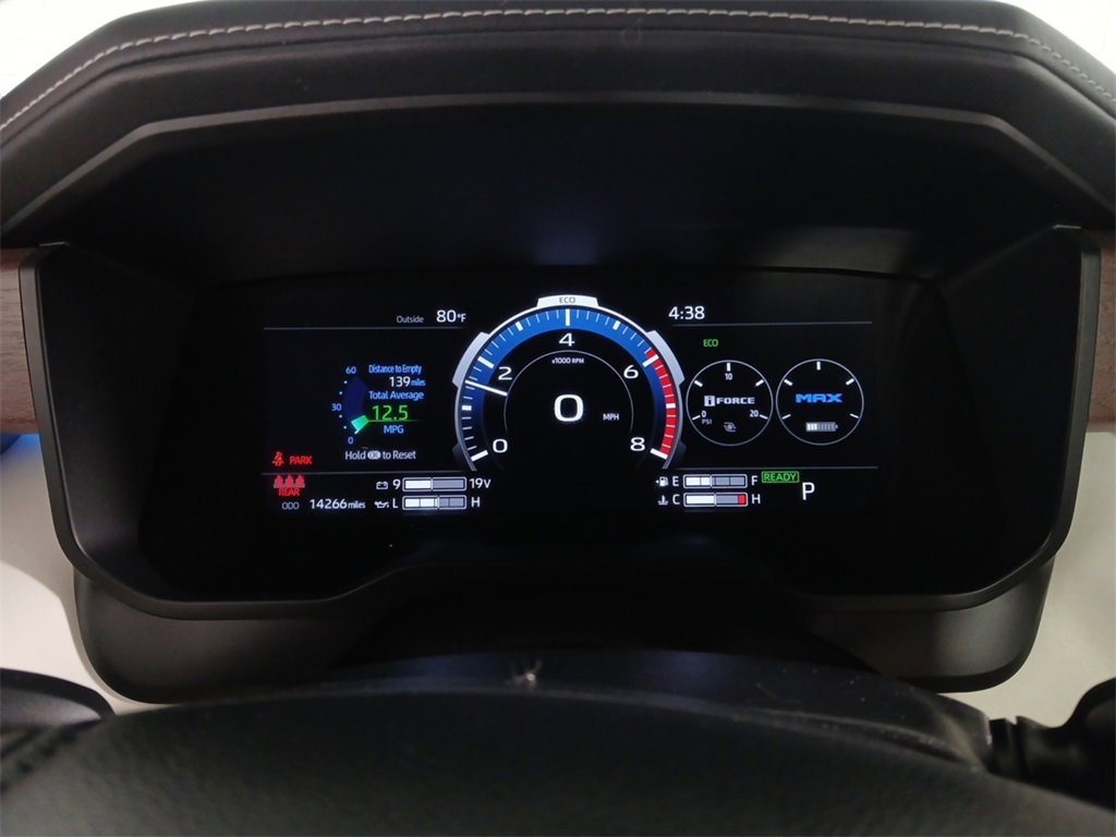 Used 2024 Toyota Tundra Capstone image 13