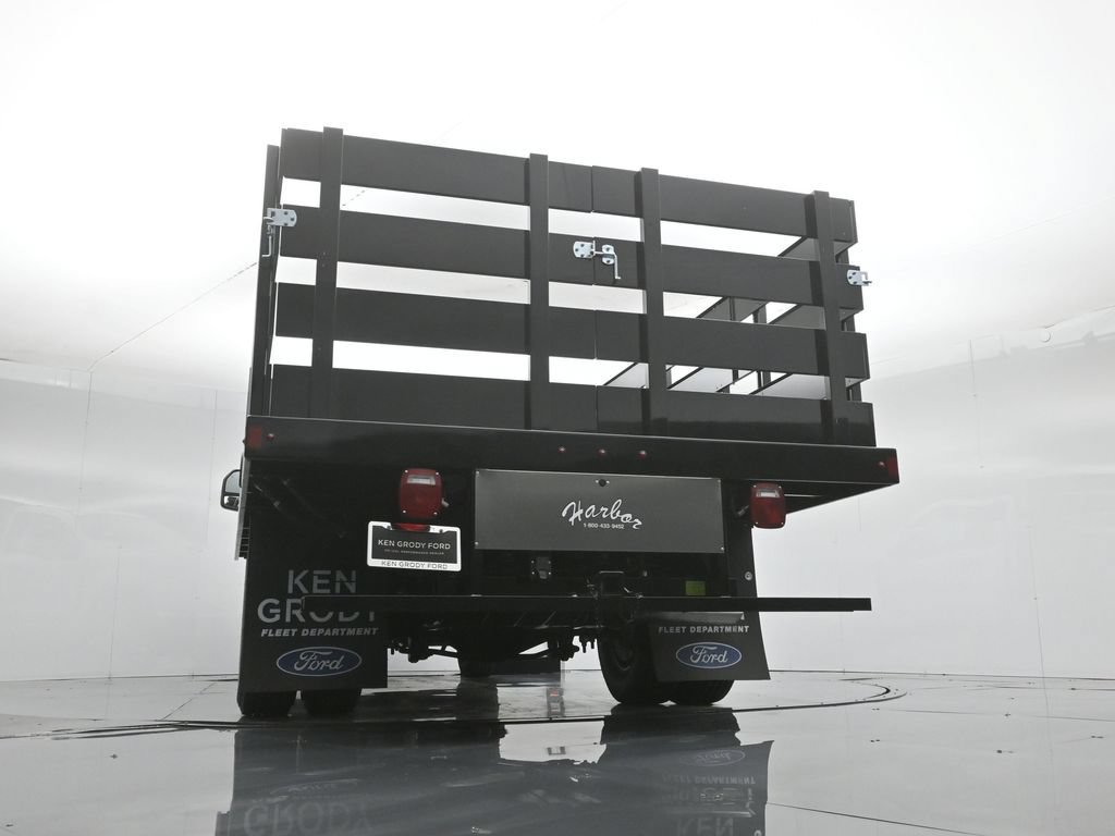New 2026 Ford F350 XL w/ XL Chrome Package RWD image 46