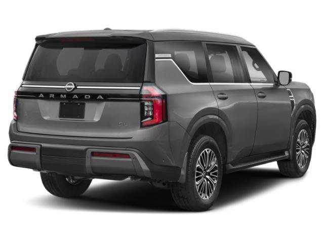 New 2027 Nissan Armada SL RWD image 2