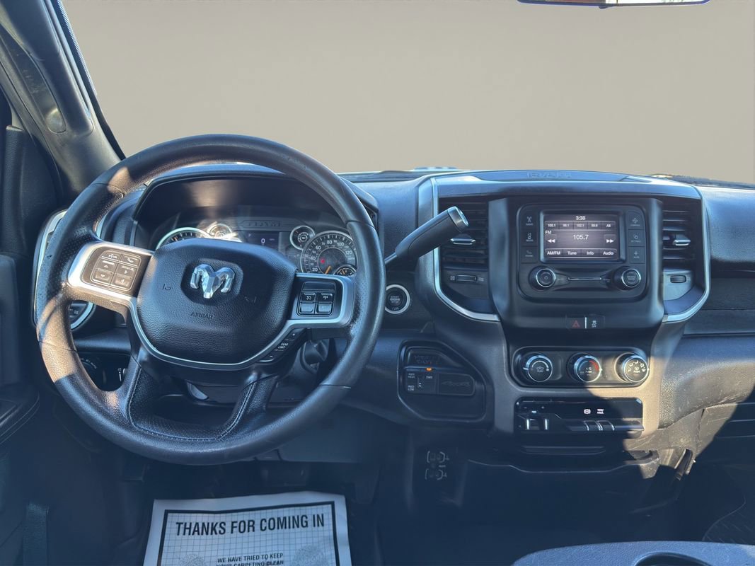 Used 2021 RAM 2500 Big Horn image 14