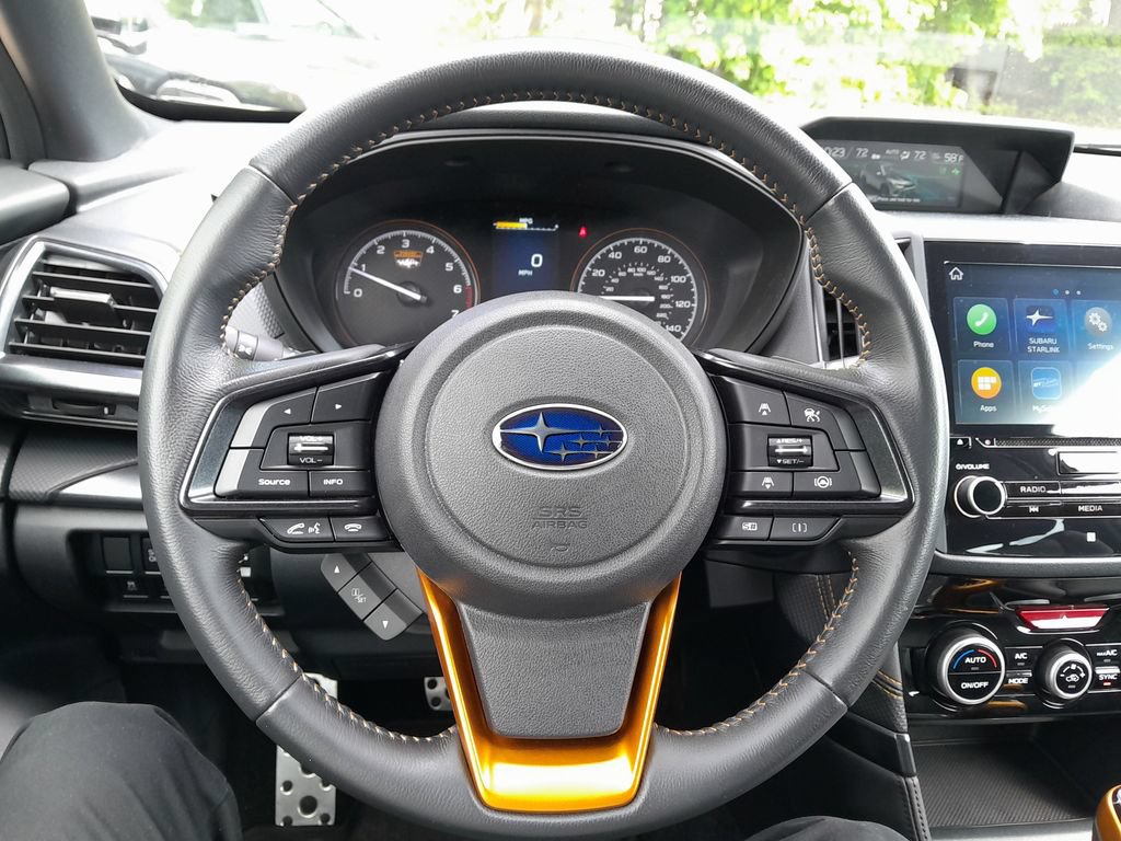 Used 2022 Subaru Forester Wilderness AWD/4WD image 16