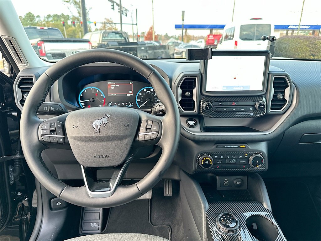 Certified 2024 Ford Bronco Sport Big Bend w/ Convenience Package image 19