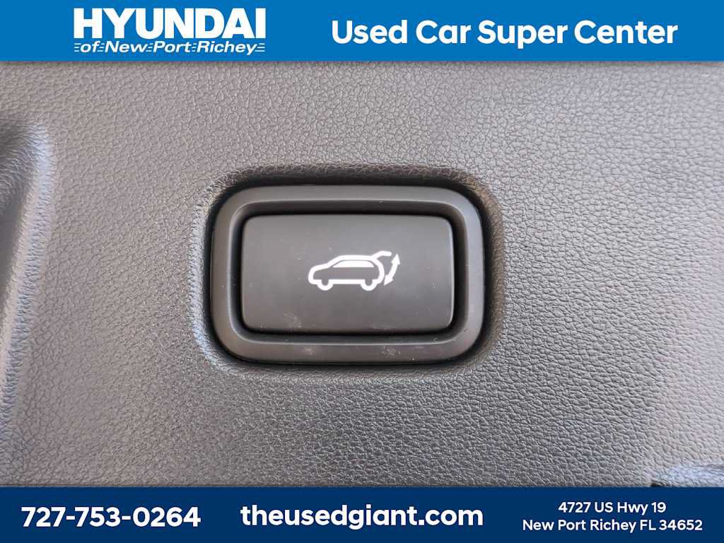 Certified 2024 Hyundai Tucson SEL FWD image 13