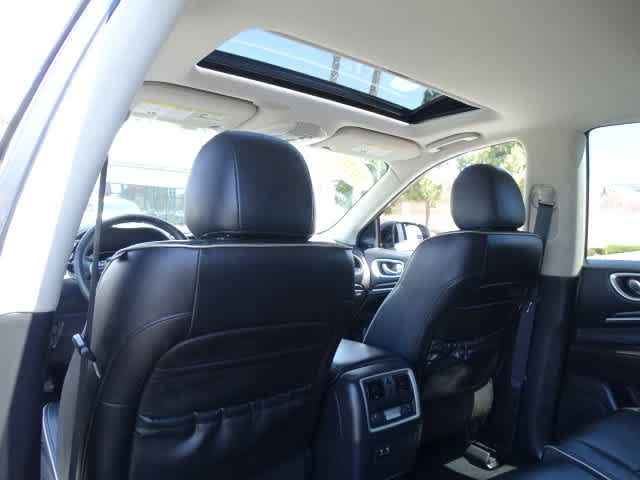 Used 2020 INFINITI QX60 Pure FWD image 21