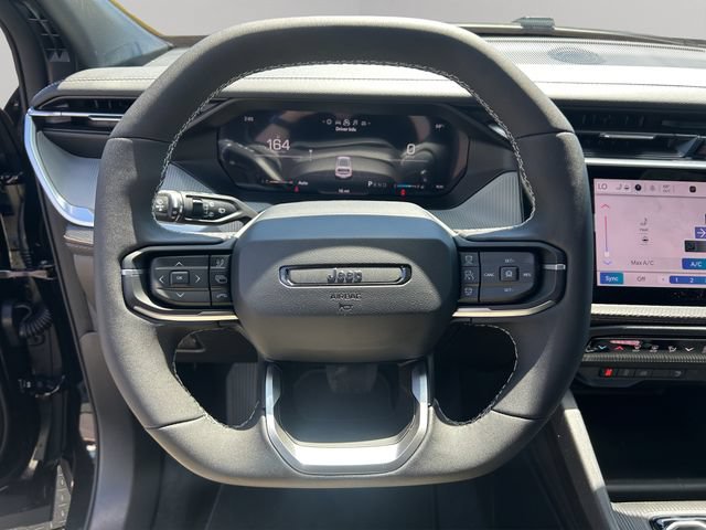 New 2026 Jeep Cherokee Limited AWD/4WD image 13