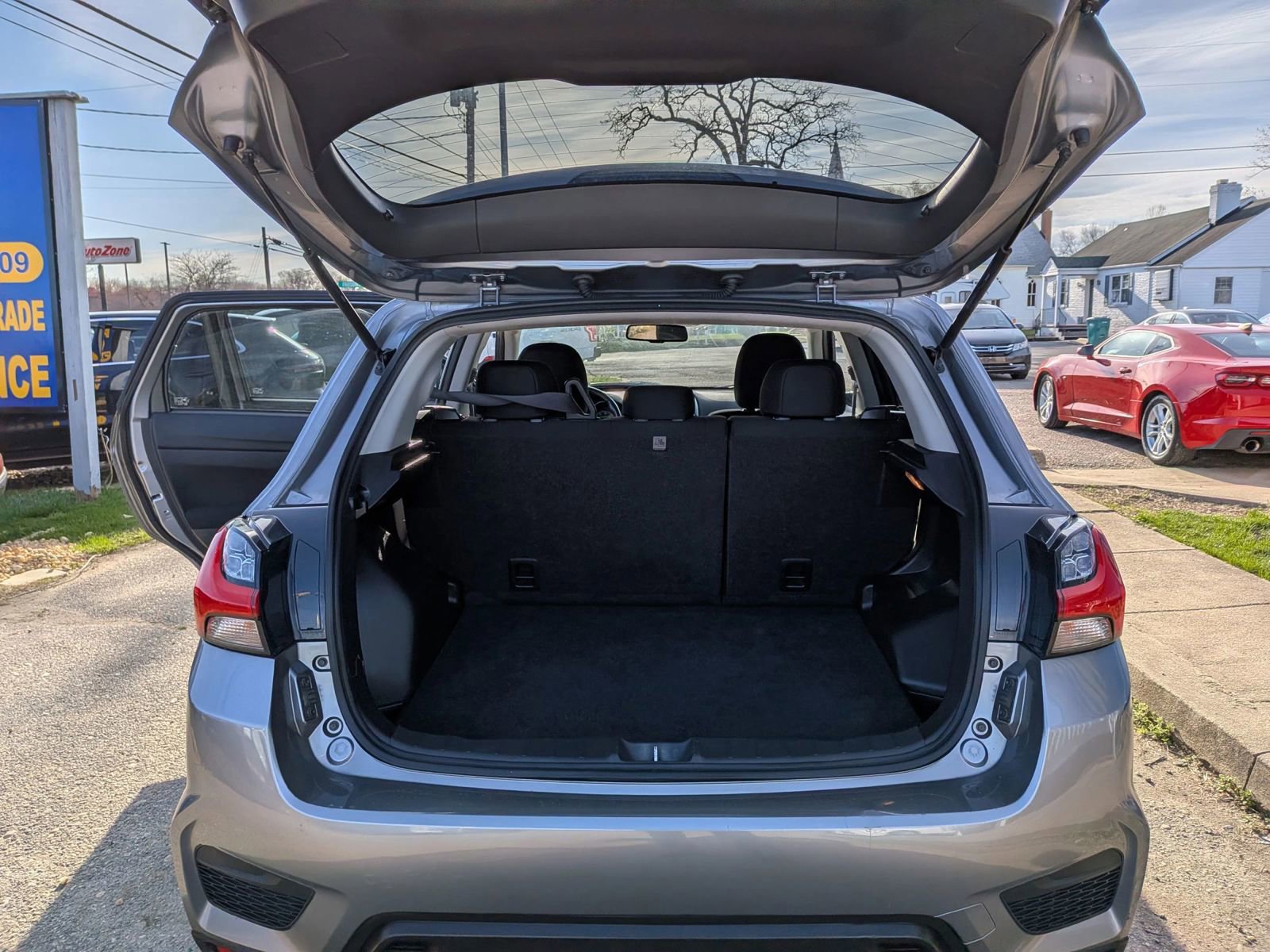 Used 2021 Mitsubishi Outlander Sport SE image 26