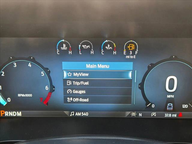 New 2025 Ford F150 XLT w/ Equipment Group 302A MID image 10