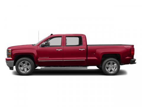 Used 2014 Chevrolet Silverado 1500 LT w/ All Star Edition AWD/4WD image 6