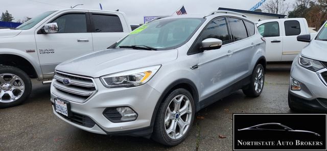 Used 2017 Ford Escape Titanium w/ Equipment Group 301A image 2