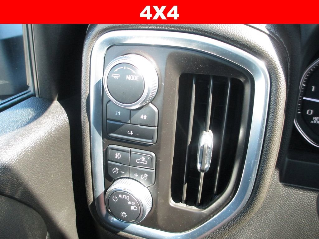 Used 2022 GMC Sierra 3500 SLE w/ SLE Value Package image 27