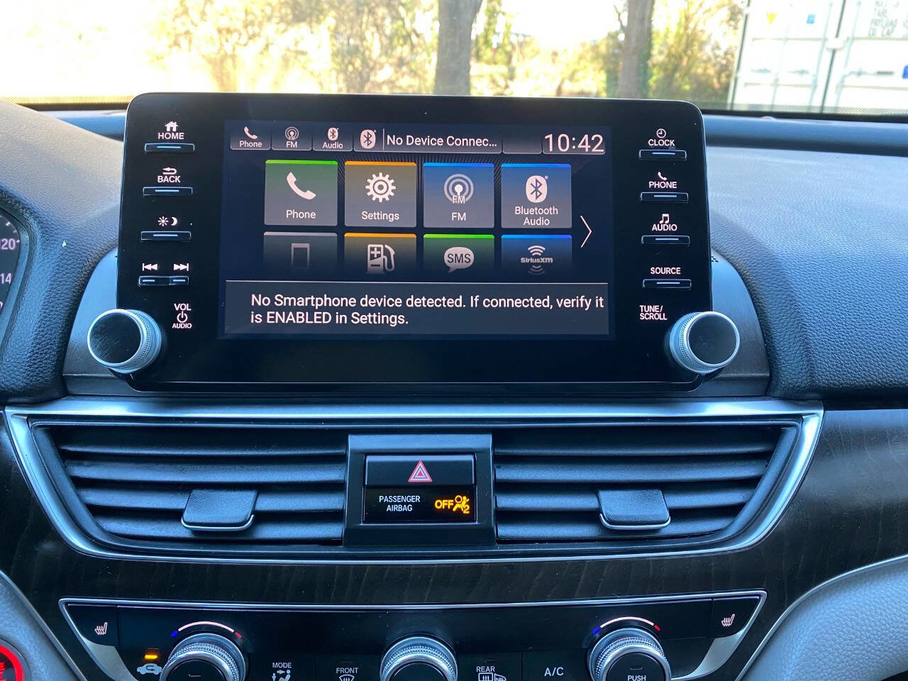 Used 2018 Honda Accord EX-L image 26