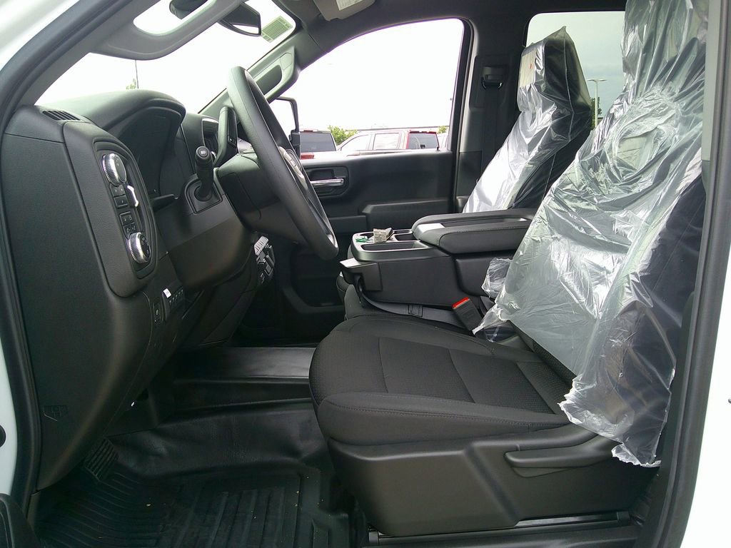 New 2025 GMC Sierra 2500 Pro w/ Convenience Package image 7