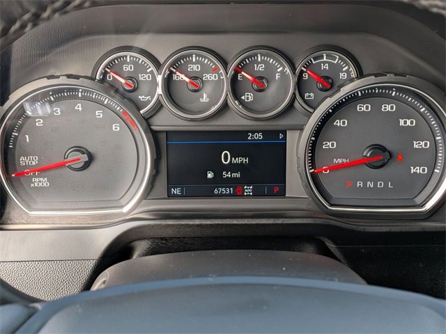 Used 2021 Chevrolet Silverado 1500 LT w/ Bed Protection Package image 14