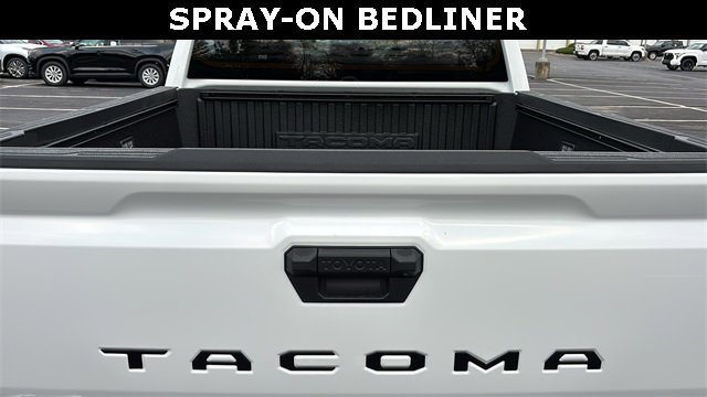 New 2025 Toyota Tacoma SR5 image 31