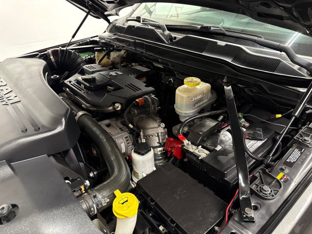 Used 2022 RAM 5500 Laramie image 46