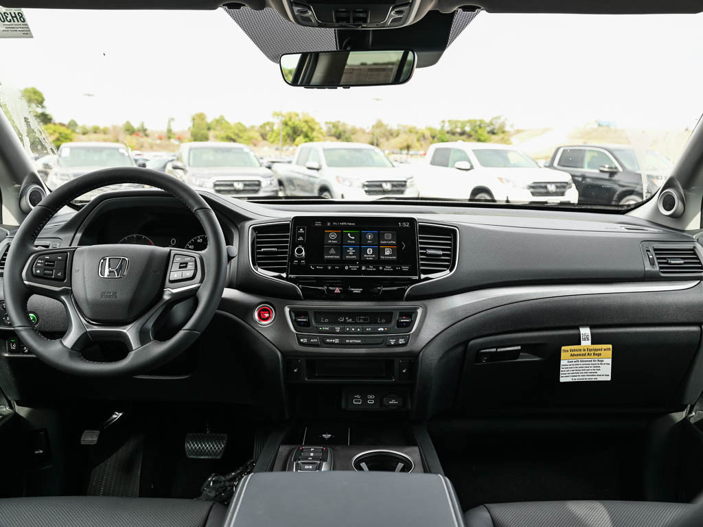 New 2026 Honda Ridgeline RTL image 13