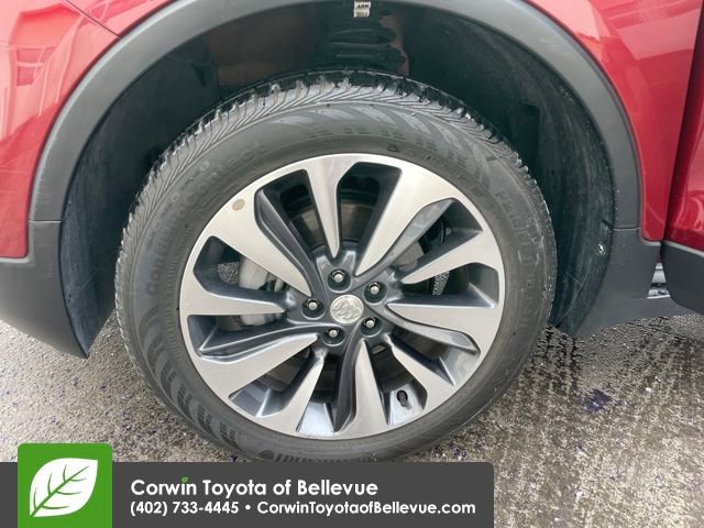 Used 2022 Buick Encore Preferred w/ Safety Package image 25