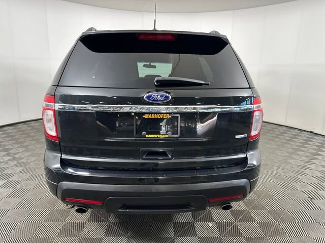 Used 2013 Ford Explorer Base image 4
