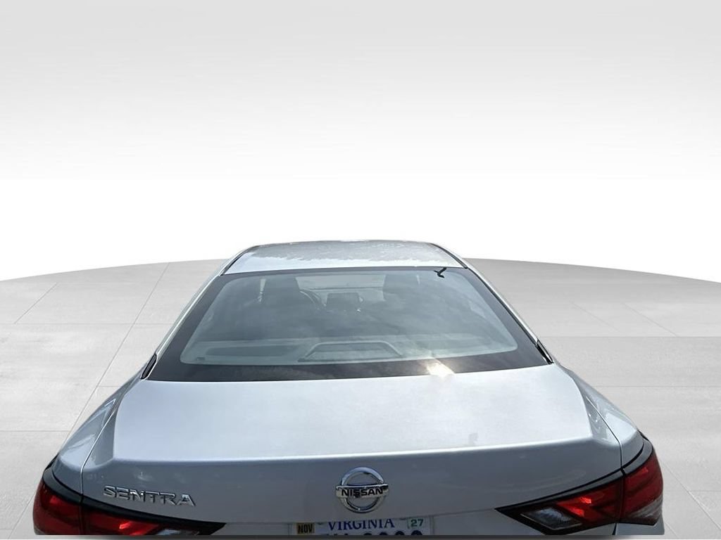 Used 2020 Nissan Sentra S FWD image 5