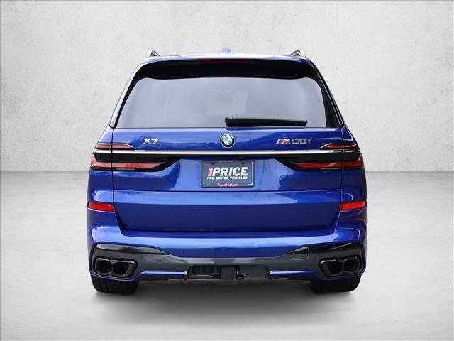 Used 2023 BMW X7 M60i w/ Executive Package image 7