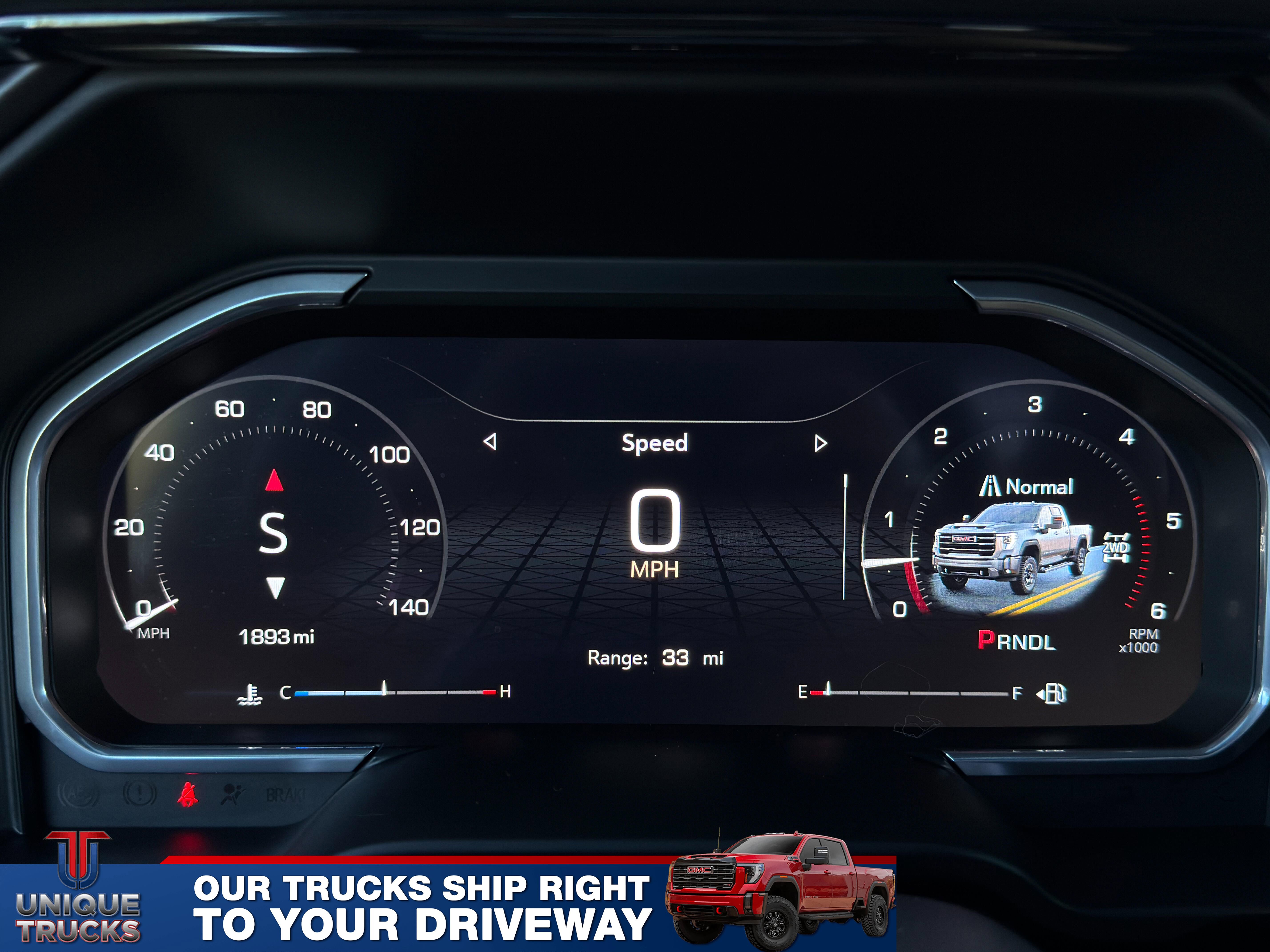 Used 2026 GMC Sierra 2500 AT4 w/ AT4 Premium Plus Package image 35